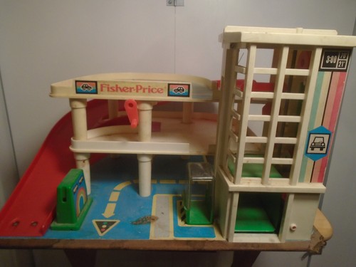 1980 fisher price little - fisher,