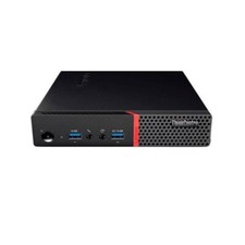 ?️ Lenovo M715Q Tiny AMD Pro A10-9700E 3GHz 8Go 240Go SSD R7 W10 Pro ✅