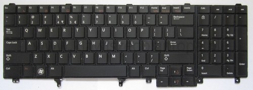 De134 touches pour clavier - touches,