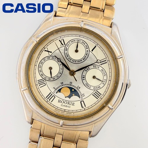 Montre casio rookie rkm - montre,
