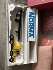 Jouet Plastique Ancien Camion