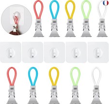 15 pièces accroche torchon 5