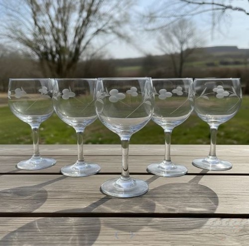 Lot verres à liqueur - lot, 5