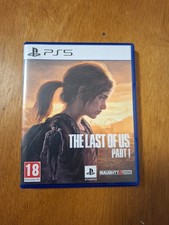 The Last of Us Part I (Sony PlayStation 5, 2022)