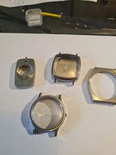 Lot 4 Carrure De Montre Oméga