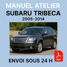 Manuel Atelier Subaru Tribeca