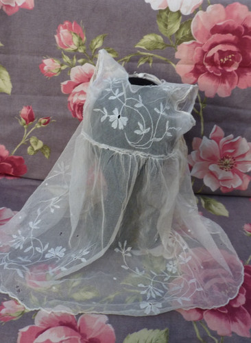 Robe baptème ancienne - de,