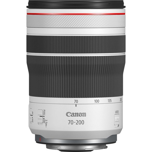 Objectif pour hybride canon - hybride, rf