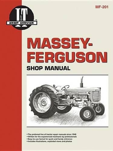 Massey ferguson mf65 gas - massey-ferguson, &