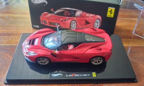 Ferrari hotwheels 43 - hotwheels, 1/43