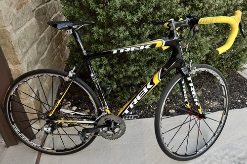 Trek madone series - trek, bb90