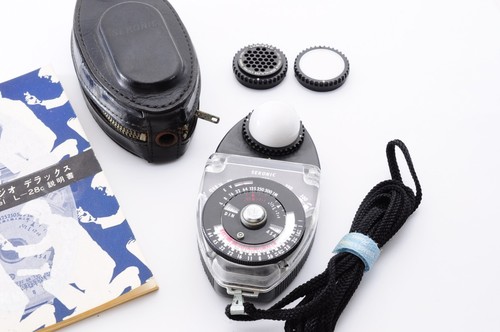 Compteur lumière sekonic - lumière,