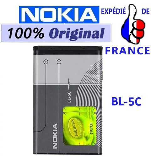 Batterie nokia original - nokia,