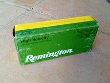VINTAGE AMMO BOX REMINGTON