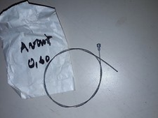 Lot 10 câble frein avant velo