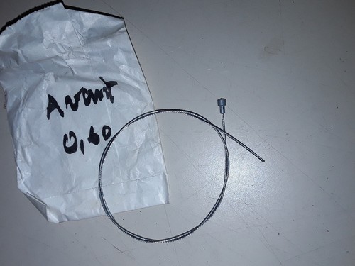 Lot câble frein - 10,
