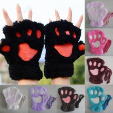 Gants D'hiver En Fausse
