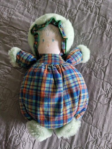 Doudou poupee vintage - ,