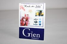 Plaque de présentation en