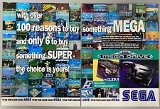 Console De Jeux SEGA MEGA