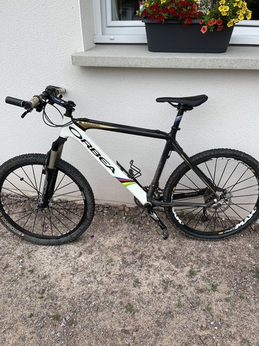 Vtt orbea alma - vtt,