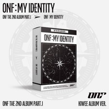 ONF MY IDENTITY 2ème Album