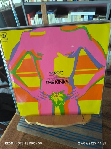 The kinks percy - kinks,
