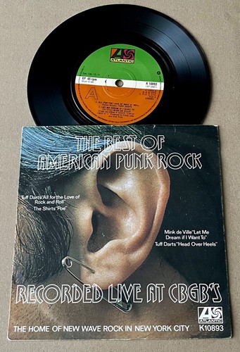 Best american punk - of,