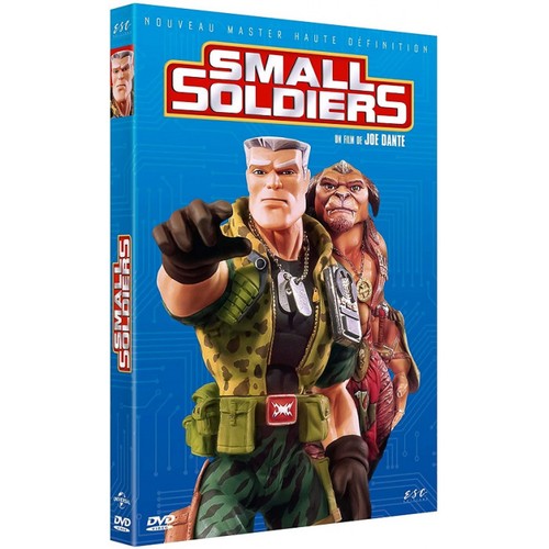 Small soldiers dvd neuf - small,