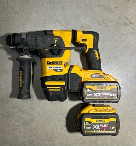 Perforateur dewalt 54v - perforateur,