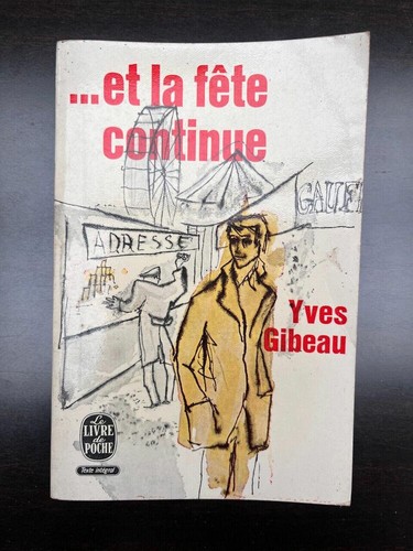 Yves gibeau et la - yves, fête