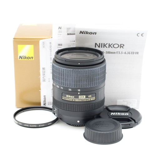 Objectif nikon dx nikkor - nikon,
