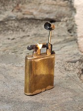 Ancien Briquet Dunhill essence pétrole