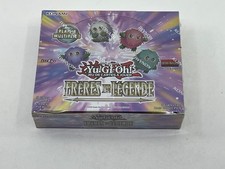 Display Yu-Gi-Oh! Frères de légende, neuve, FR, 1st