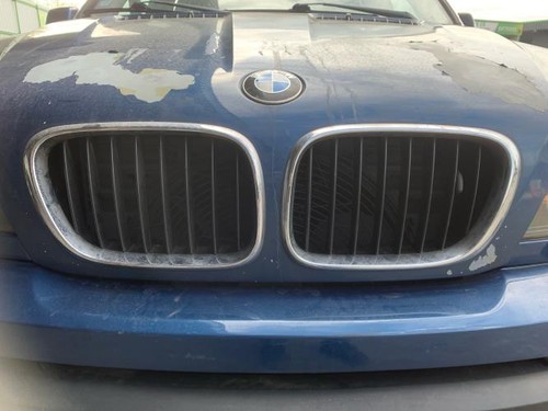 Calandre bmw e53 - bmw,