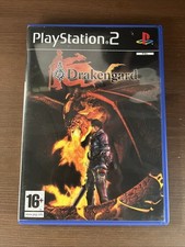 DRAKENGARD SONY PLAYSTATION 2 (PS2) PAL-FR Complet Avec Notice 