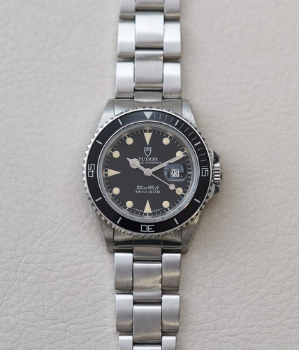 1993 tudor submariner date - submariner,