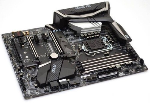 Carte mère msi z370 gaming - carte,