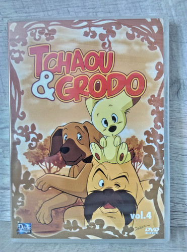 Tchaou grodo 3 épisodes - et,