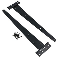 Charnières en T résistantes