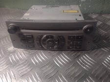 Autoradio d'origine PEUGEOT 407 SW