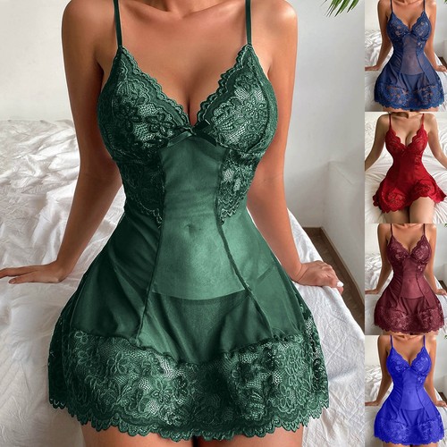 Ensemble lingerie dentelle