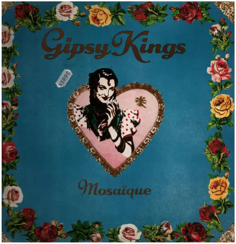 Gipsy kings mosaique telstar - kings,
