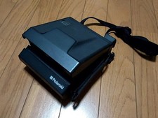 L'objectif Polaroid Spectra MB