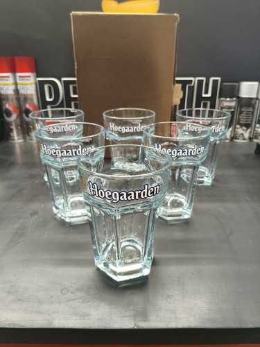 Verres biere hoegaarden - 6,