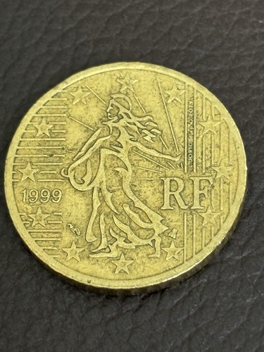 Rare coin cent euro - coin,,