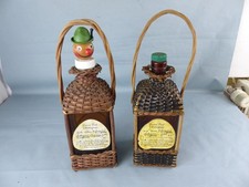 Lot de 2 bouteilles lanternes