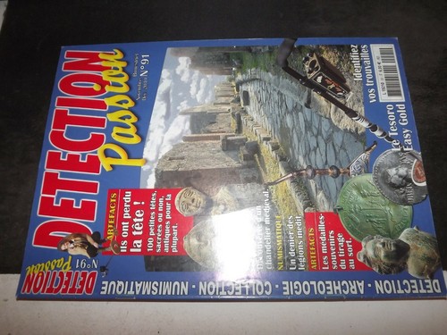 Detection passion n 91 - passion, n°91