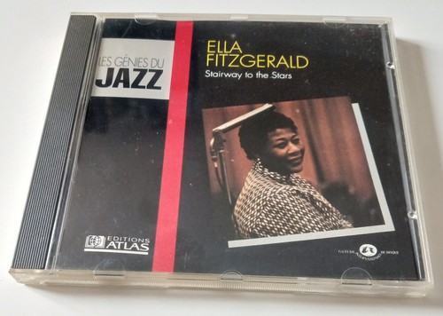 Les genies jazz ella - les, -ella