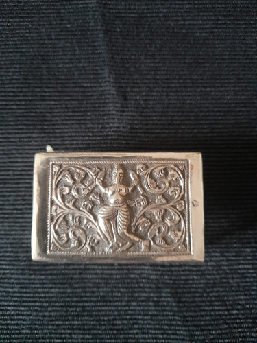 Etui boite allumettes en - etui, d'allumettes